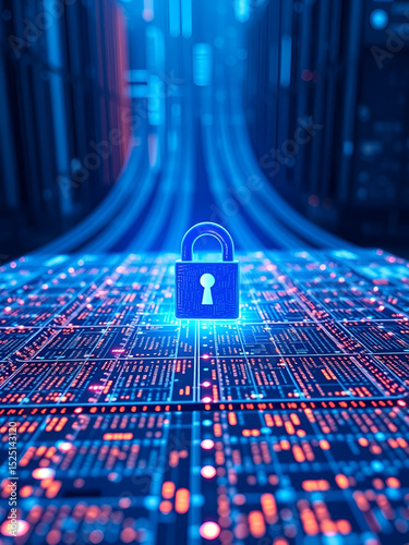 A digital ledger, immutably recorded, securing transactions across the network, protecting data and ensuring trust.