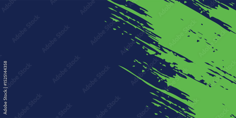 Fototapeta premium Sports background design with abstract modern template. Vector illustration of sport players in different activities. football, basketball, baseball, tennis, rugby, bicycling green arts vector eps10