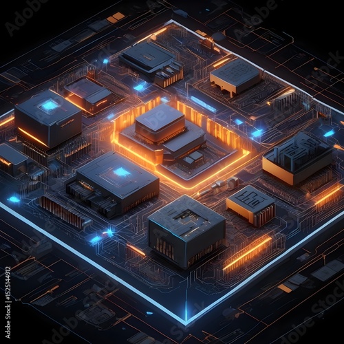 electronic circuit board