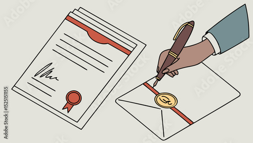 Signing Important Documents A Guide to Proper Procedures and Best Practices