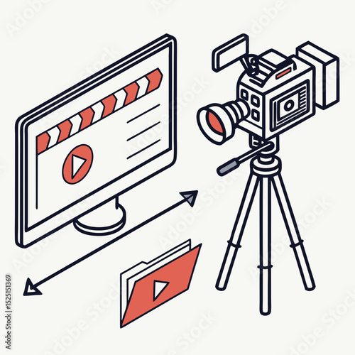 Professional Video Editing and Production Mastering Filmmaking Techniques
