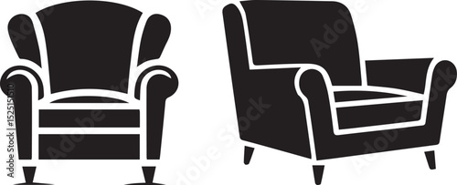sofa silhouette, couch icon, furniture silhouette, modern sofa shape, home interior icon, living room furniture, lounge sofa silhouette, upholstered couch icon, comfortable seat shape