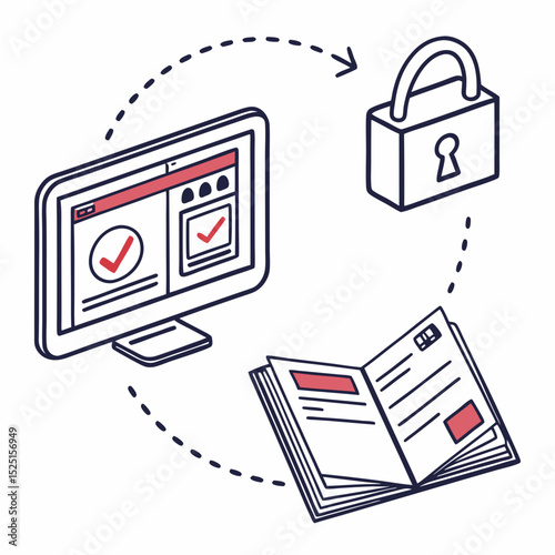 Secure Online Document Management Protecting and Accessing Your Important Files