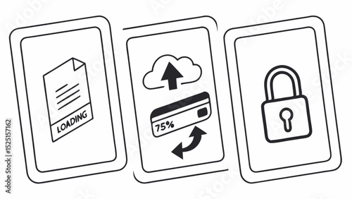 Secure Online Document Uploads Encryption, Payment, and Data Protection
