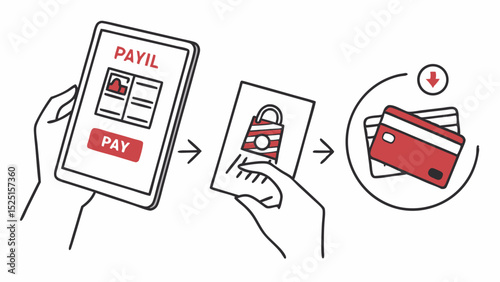 Secure Online Payment Process A Step-by-Step Guide to Safe Transactions