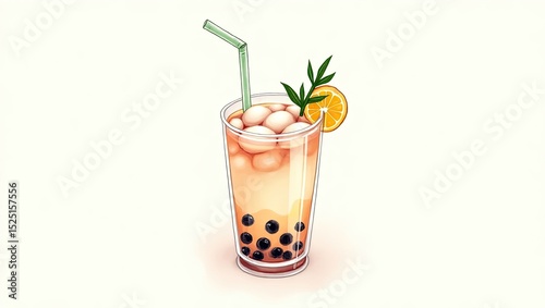 glass of juice