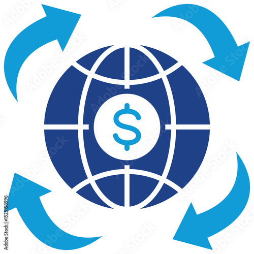 Globalization Icon