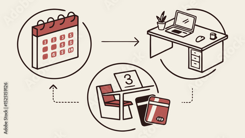 Planning Your Work Schedule A Step-by-Step Guide to Effective Time Management