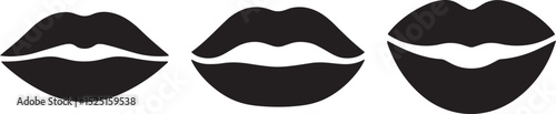 lips silhouette, woman lips icon, lipstick shape, feminine lips, kiss silhouette, red lips outline, pouty lips, beauty lips shape, sensual lips silhouette, makeup icon, love lips symbol