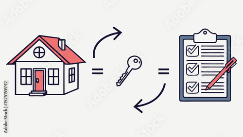 Streamlined Homeownership A Simple Guide to Buying and Selling Properties