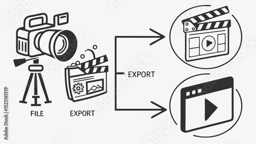Video Production Workflow From Camera to Online Platform