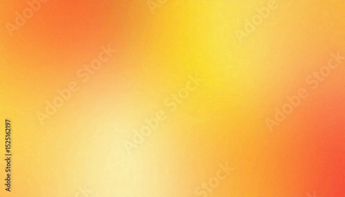 Abstract Warm Color Gradient Background