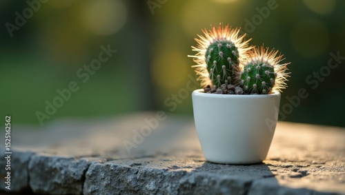 cactus in a pot