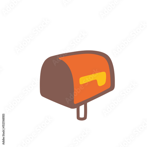 Open Mailbox Lowered
