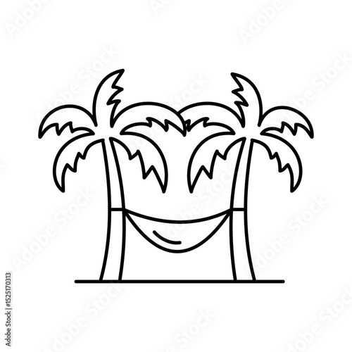 Hammock Icon