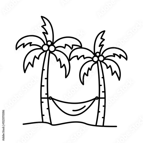 Hammock Icon