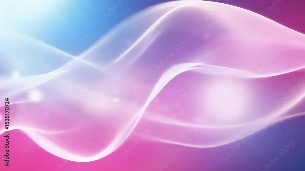 Abstract pastel gradient with glowing lines for dreamy background Abstract pastel gradient with glowing lines for dreamy background
