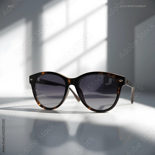luxury sunglasses, AI Generated