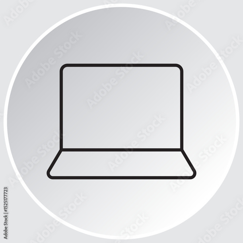 Electronics outline icon. Vector illustration include icon - hardware, keyboard, disk, hvac, kitchen appliances, headphones, router, chip, computer outline pictogram for home devices.