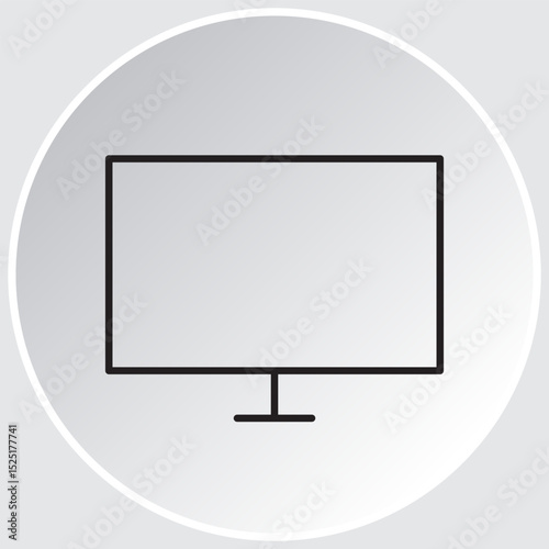 Electronics outline icon. Vector illustration include icon - hardware, keyboard, disk, hvac, kitchen appliances, headphones, router, chip, computer outline pictogram for home devices.