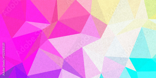Red Grid Mosaic Background, Creative Design Templates