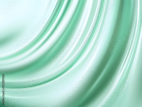 abstract blue wave background