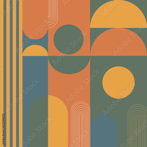 3D geometric wall pattern, ideal for interior design visualizations, architectural rendering, animation, and other creative projects. This model is clean and optimized for performance, with proper geo