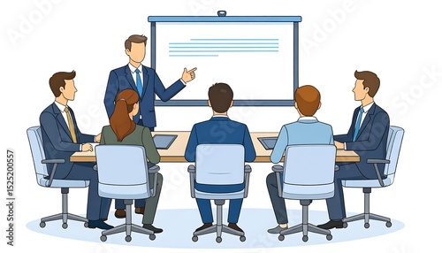 Business Meeting Presentation.