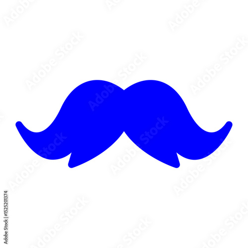 mustache icon