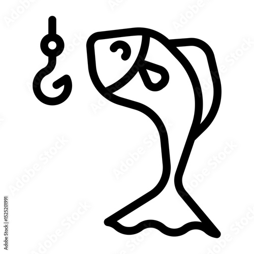 fishing rod icon