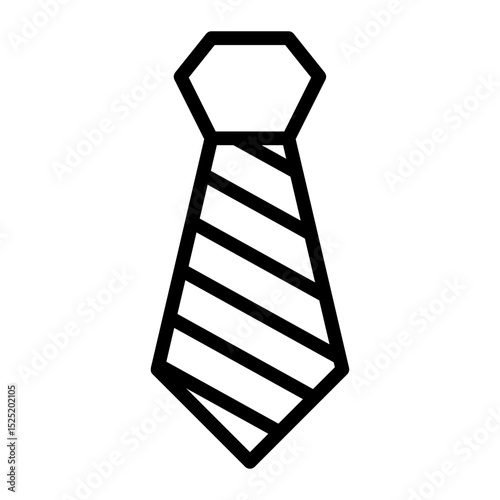necktie icon