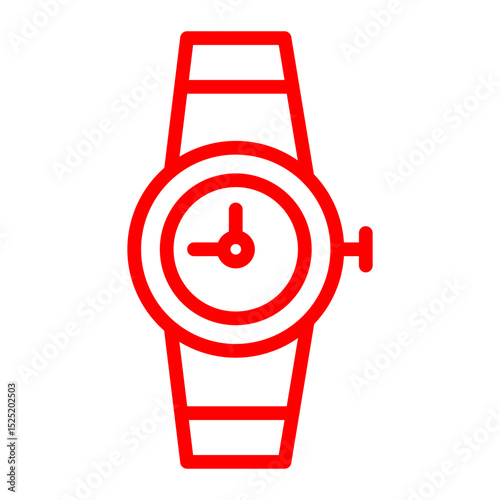 wristwatch icon