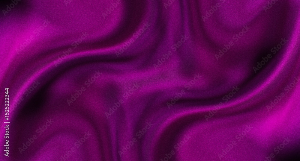 Obraz premium Abstract pink gradient background texture with noise blurred Fluid liquid grainy banner 