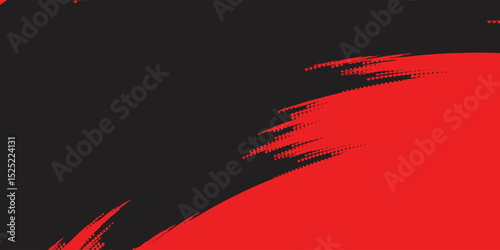 Abstract versus background with grunge texture.