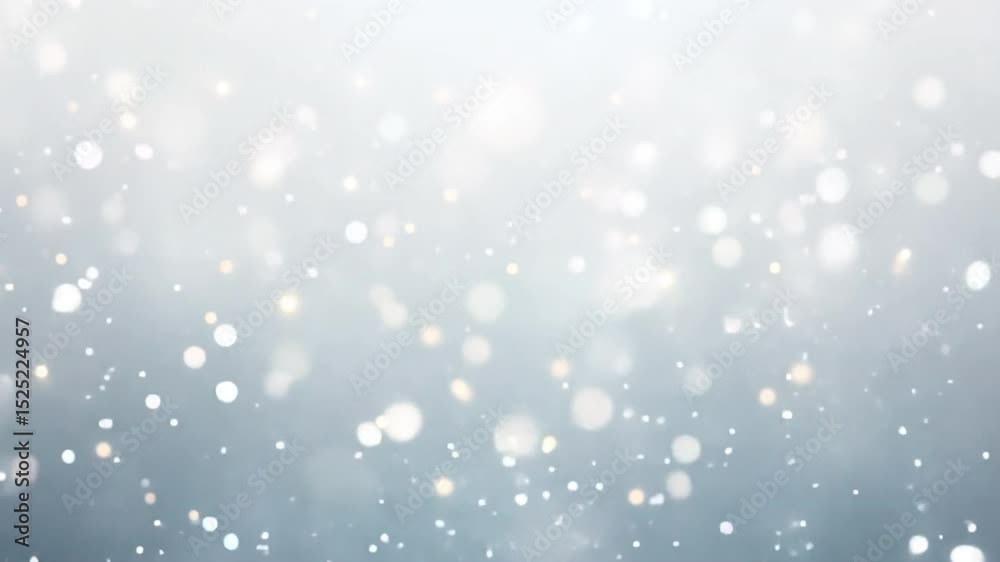 Serene winter background with soft, dreamy snowflakes and gentle blur, creating magical atmosphere perfect for seasonal holiday themes and textured designs. Serene winter background with soft, dreamy snowflakes and gentle blur, creating magical atmosphere perfect for seasonal holiday themes and textured designs.