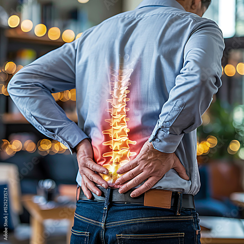 Understanding Back Pain Lumbar Strain, Nerve Compression, and Disc Issues