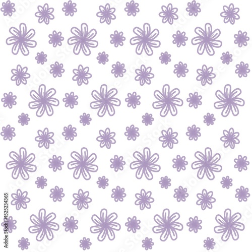 seamless floral pattern