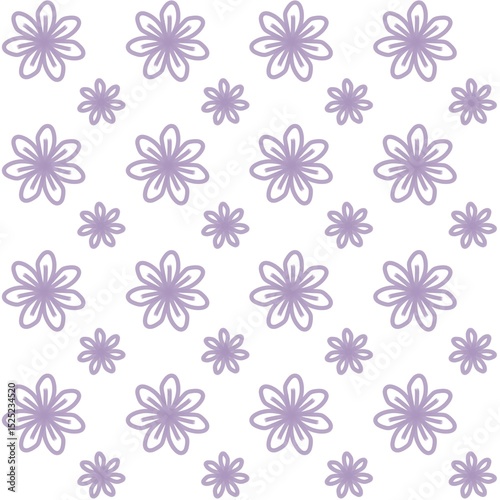 seamless floral pattern