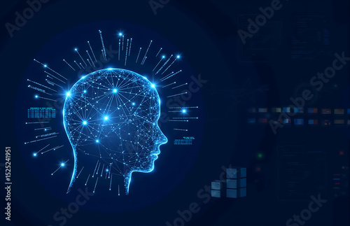 Wallpaper Mural Tech - Sense AI Brain Torontodigital.ca