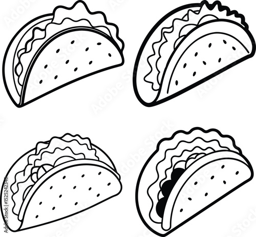 vector illustration of bread