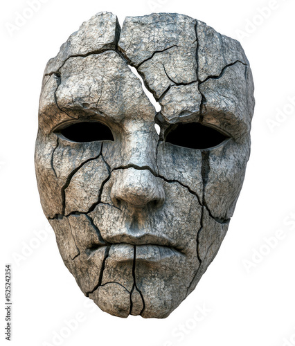 Cracked Stone Mask, Mystery, Identity, and Deception