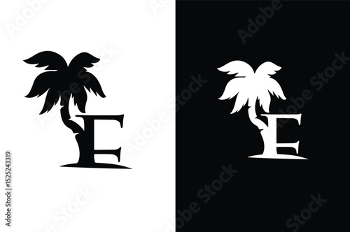 F Tree Icon