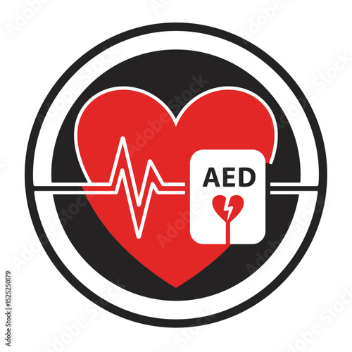 Line rate heartbeat. Medical monitor heart beat and rhythm. Electrocardiogram heart and pulse for monitor health. Vector Illustration.
