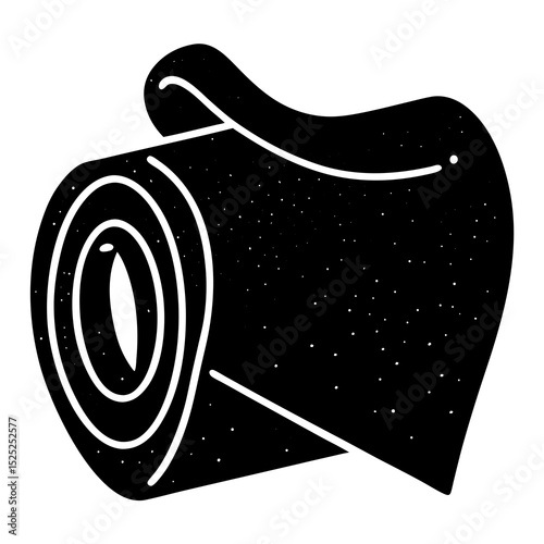 vector illustration of a digital camera