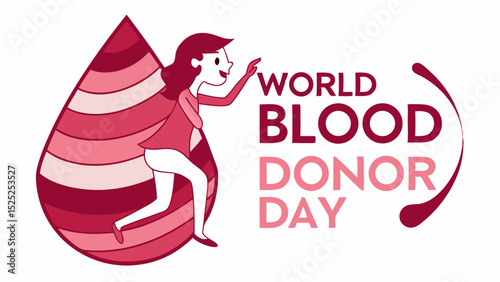 World Blood Donor Day Awareness Campaign: Donate Blood, Save Lives