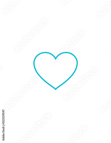 Heart Outline