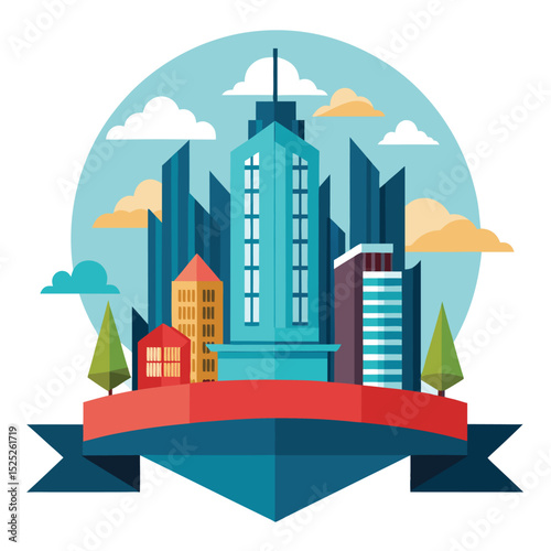 Transform your website with a stunning 3D cityscape model banner, showcasing intricate architectural details and urban life in a captivating digital representation.

