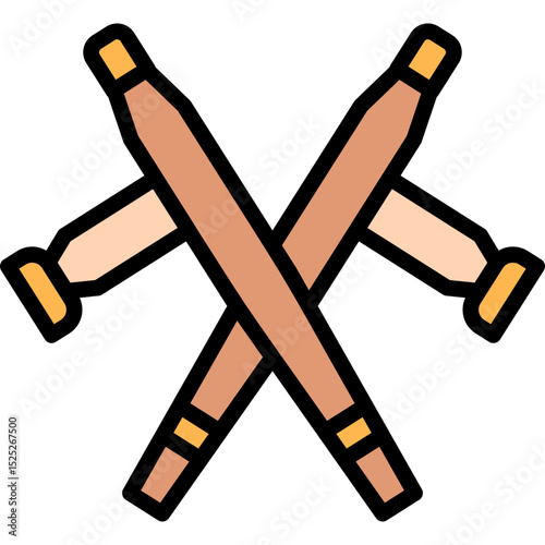 Tonfa  Icon