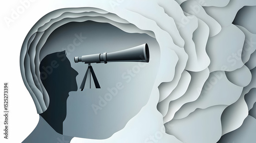 Conceptual exploration of foresight and innovative thinking in business strategy