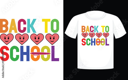 Back to School T-shirt , 4th July T-shirt, T shirt Design, USA School Flag